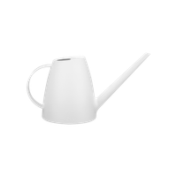 brussels giesskanne 1,8ltr weiss